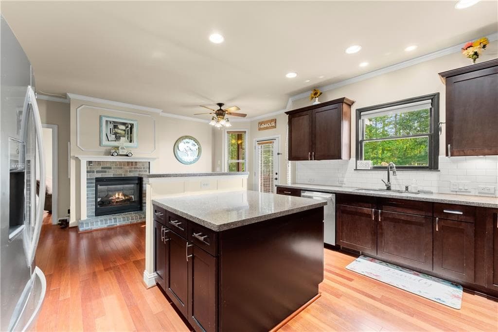 5 bedroom, 4 bathroom, 4,607 sq ft single family residence under contract at 799 Traditions Way, Jefferson, GA 30549 — photo 9