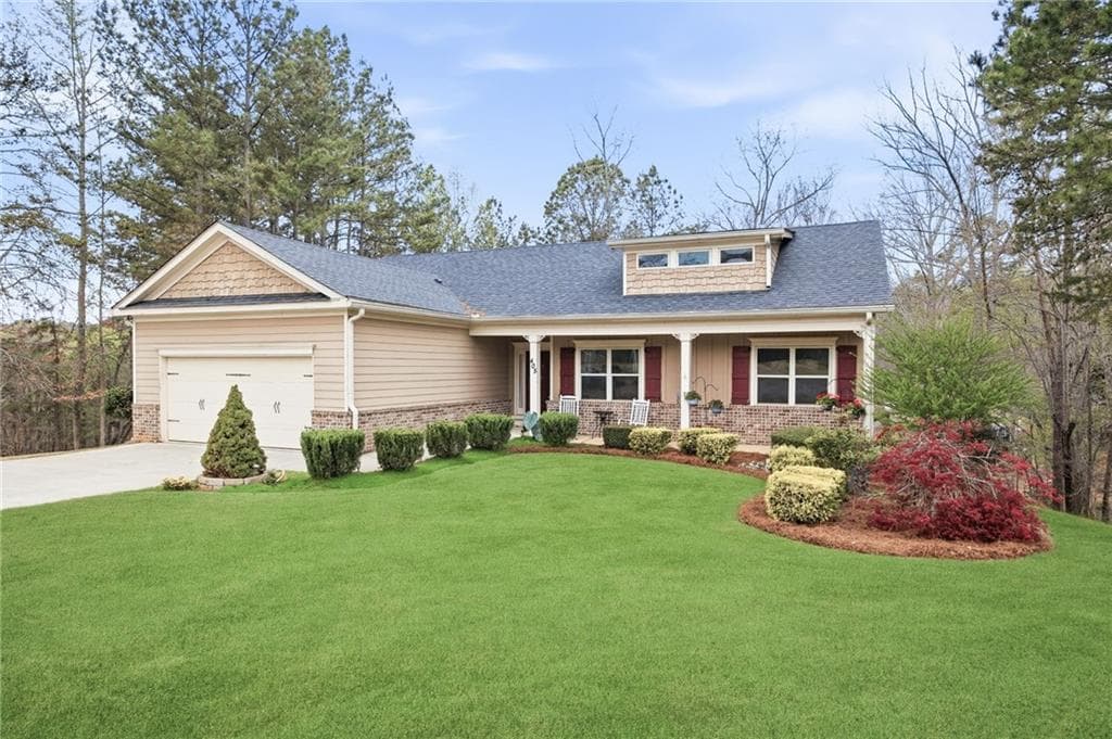 405 Wood Trace, Ball Ground, GA 30107 — most recent listing photo