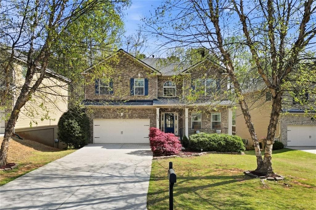 5705 Hedge Brook Drive, Cumming, GA 30028 — most recent listing photo