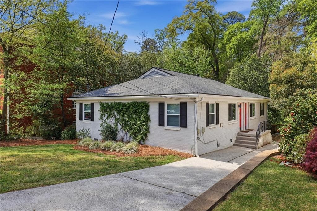 duplex sold at 2240 Stephen Long Drive, Atlanta, GA 30305