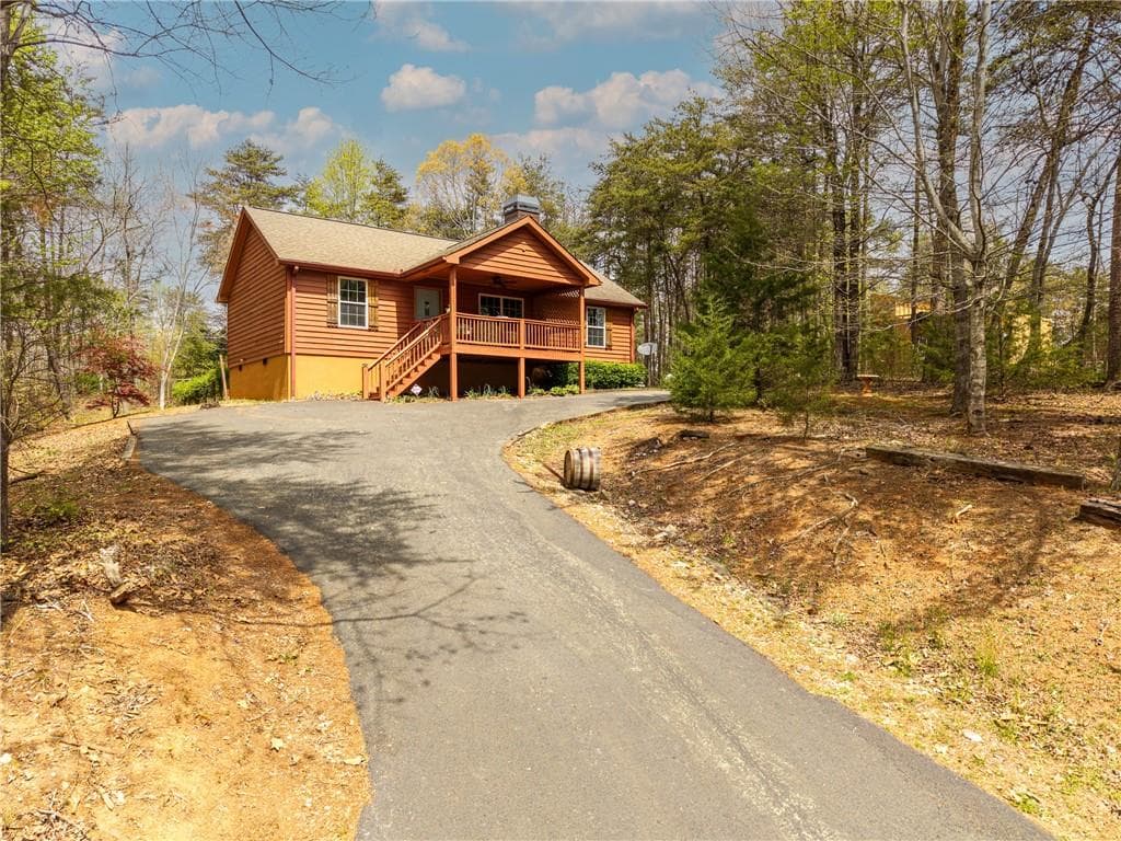 99 Duncan Bridge Trail, Cleveland, GA 30528 — most recent listing photo