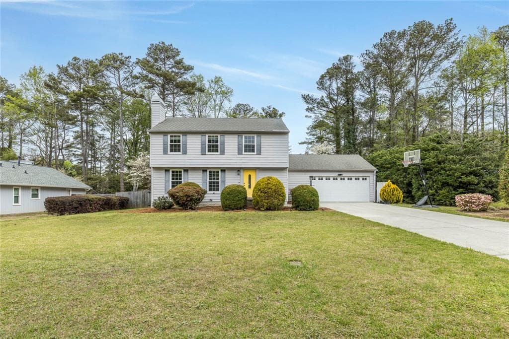 3559 Oak Knoll Drive, Marietta, GA 30068 — most recent listing photo