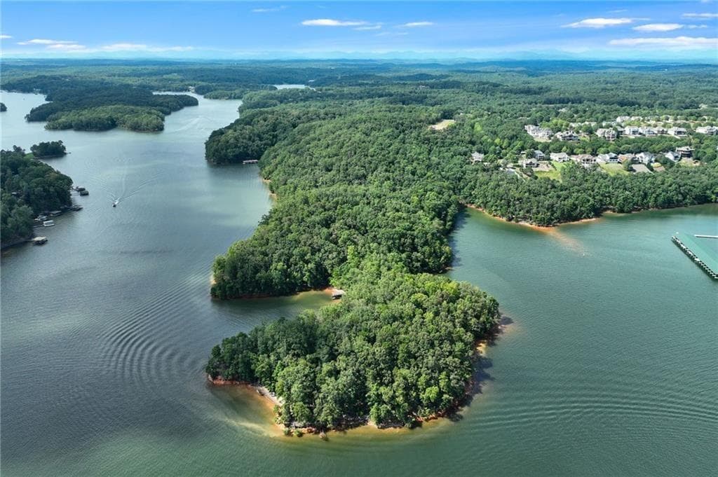 unimproved land for sale at 6598 Grand Marina Circle, Gainesville, GA 30506 — photo 3