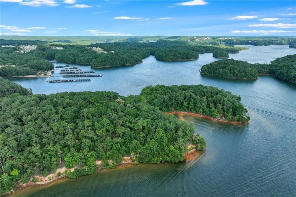 unimproved land for sale at 6598 Grand Marina Circle, Gainesville, GA 30506 — photo 4