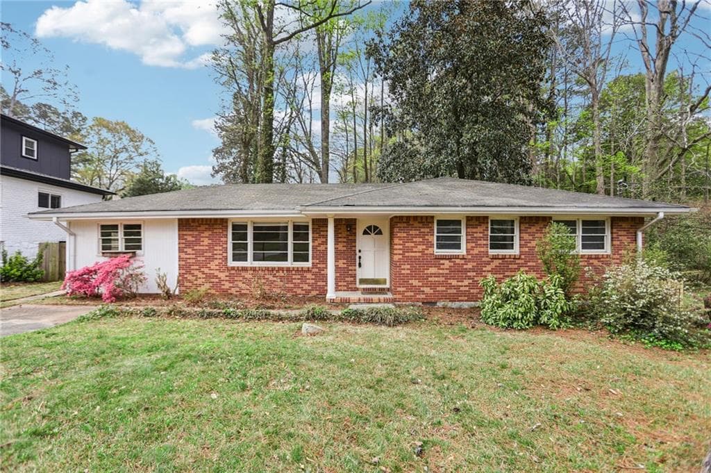 1601 Moncrief Circle, Decatur, GA 30033 — most recent listing photo