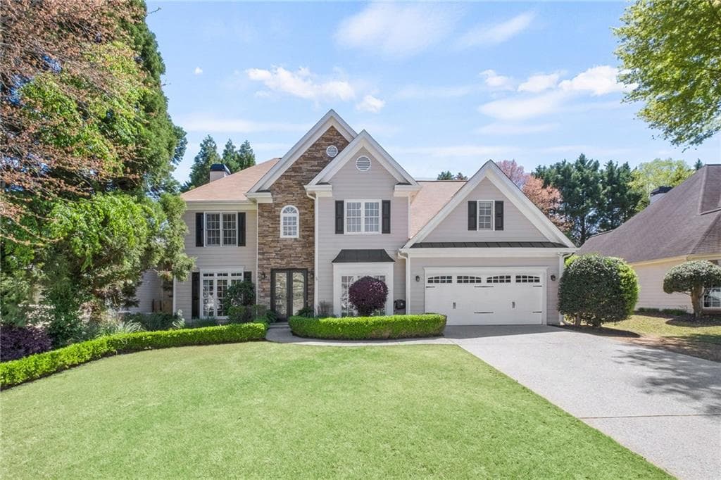 555 Rose Border Drive, Roswell, GA 30075 — most recent listing photo