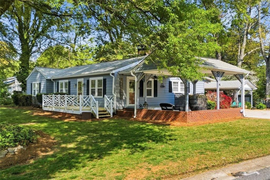 1625 Seayes Road, Mableton, GA 30126 — most recent listing photo