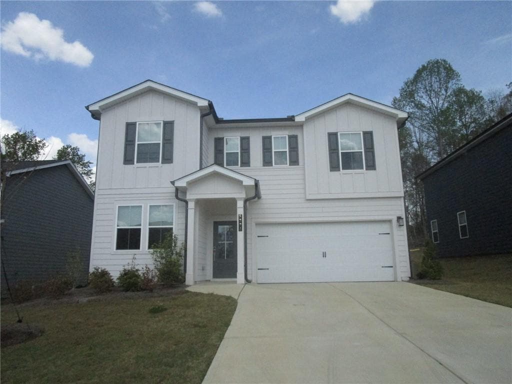 4 bedroom, 3 bathroom single family residence for rent at 5234 Mulberry Creek Way, Gainesville, GA 30542 for $2,400 a month