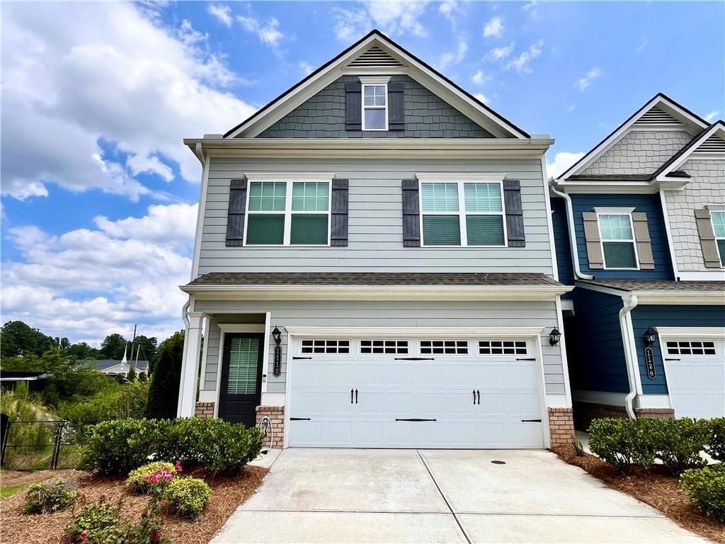 3 bedroom, 3 bathroom, 1,988 sq ft townhouse for sale at 1110 Fuzz Street, Lawrenceville, GA 30046 — photo 7