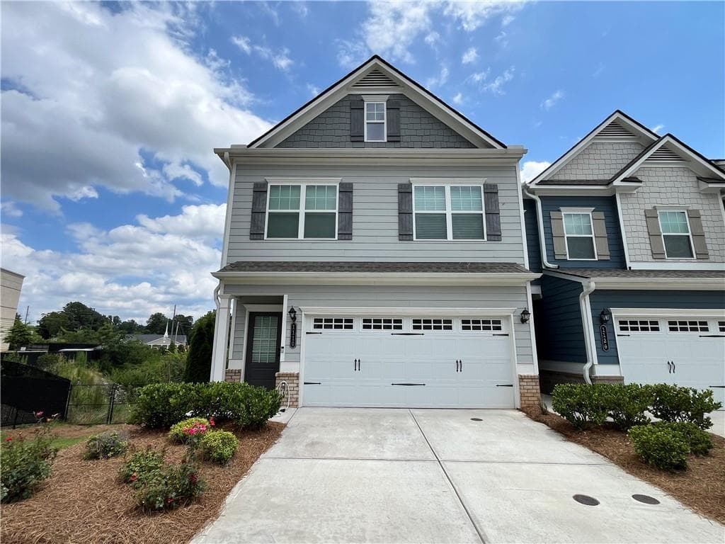 3 bedroom, 3 bathroom, 1,988 sq ft townhouse for sale at 1110 Fuzz Street, Lawrenceville, GA 30046 — photo 8