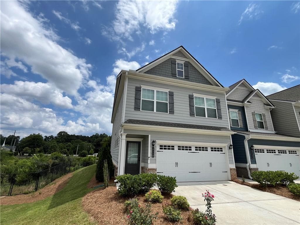 3 bedroom, 3 bathroom, 1,988 sq ft townhouse for sale at 1110 Fuzz Street, Lawrenceville, GA 30046 — photo 9