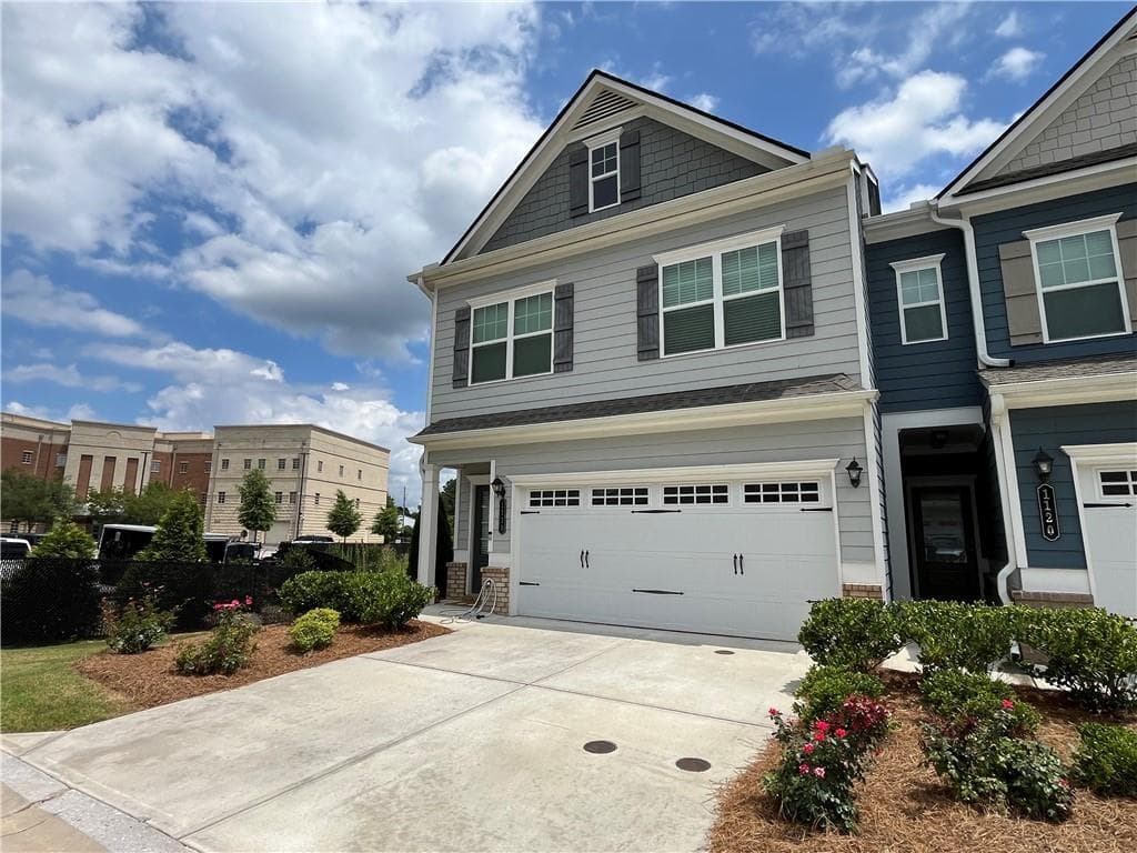 3 bedroom, 3 bathroom, 1,988 sq ft townhouse for sale at 1110 Fuzz Street, Lawrenceville, GA 30046 — photo 10