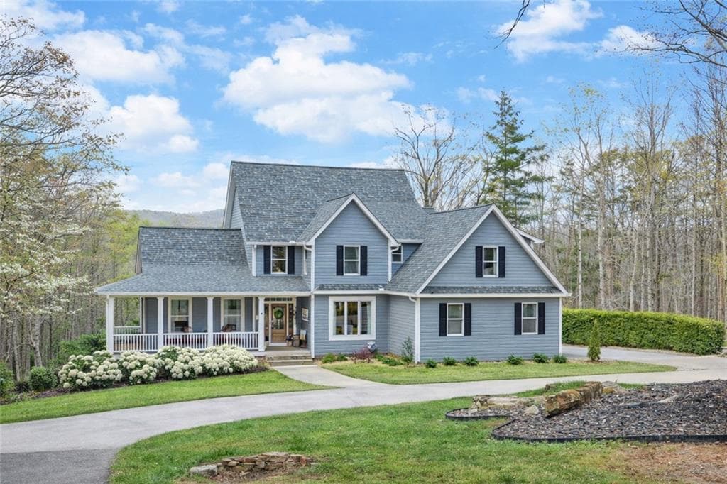 375 Ridgewood Road, Clarkesville, GA 30523 — most recent listing photo