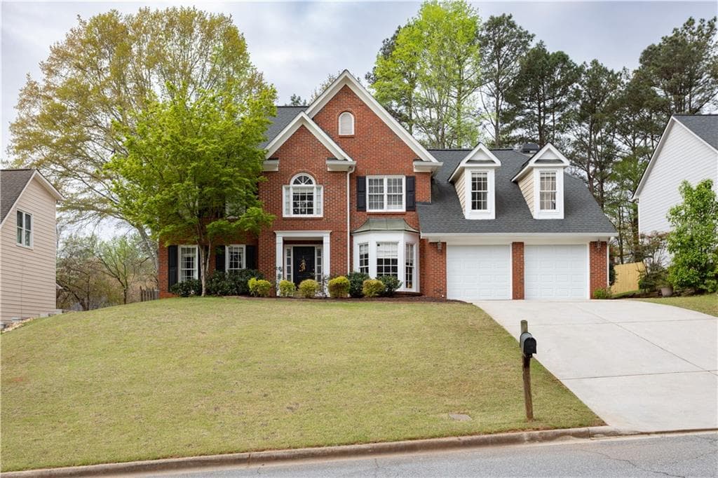 4 bedroom, 3 bathroom, 3,175 sq ft single family residence sold at 300 Channings Lake Drive, Lawrenceville, GA 30043