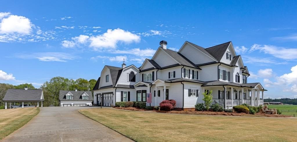 5 bedroom, 9 bathroom, 8,300 sq ft single family residence for sale at 3386 Chandler Road, Good Hope, GA 30641 — photo 3