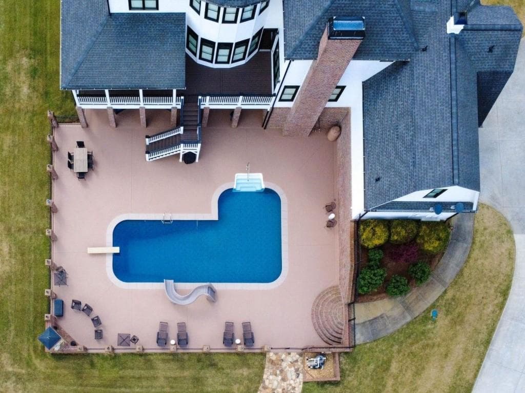 5 bedroom, 9 bathroom, 8,300 sq ft single family residence for sale at 3386 Chandler Road, Good Hope, GA 30641 — photo 7