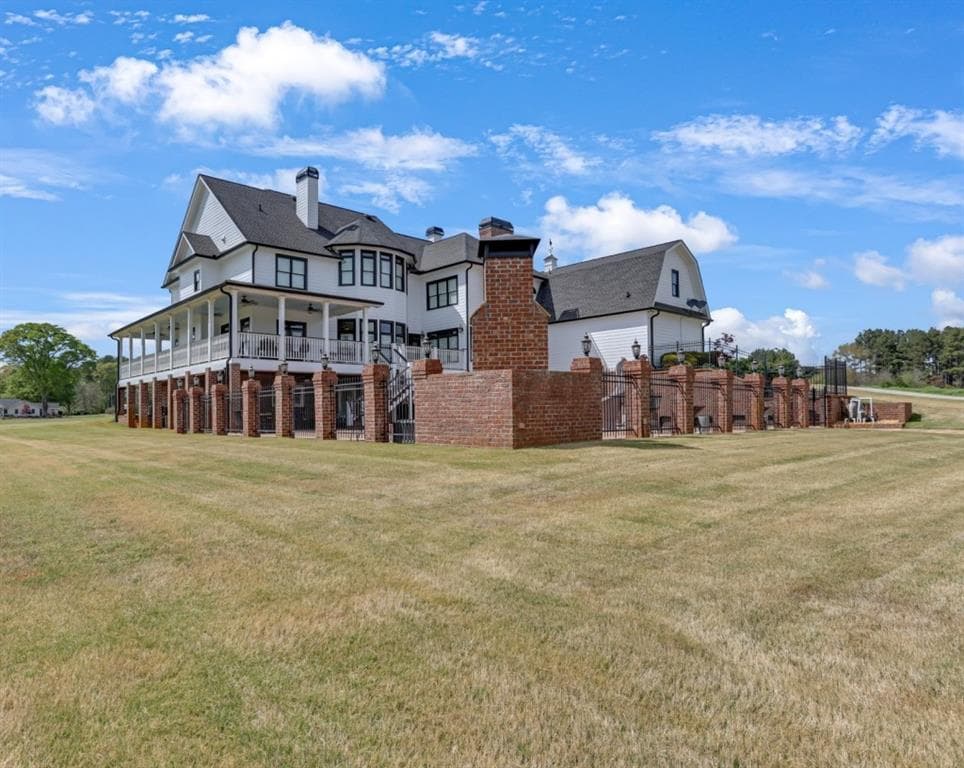 5 bedroom, 9 bathroom, 8,300 sq ft single family residence for sale at 3386 Chandler Road, Good Hope, GA 30641 — photo 9
