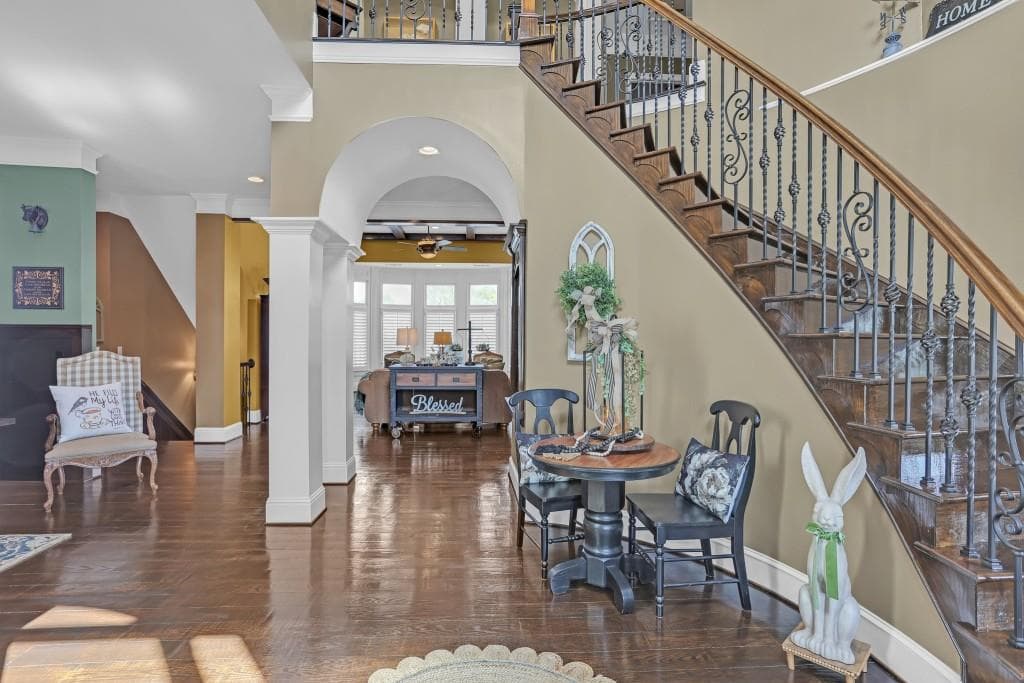5 bedroom, 9 bathroom, 8,300 sq ft single family residence for sale at 3386 Chandler Road, Good Hope, GA 30641 — photo 10