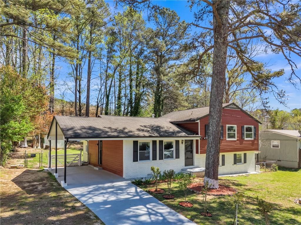 4310 Rocklane Drive, Conley, GA 30288 — most recent listing photo