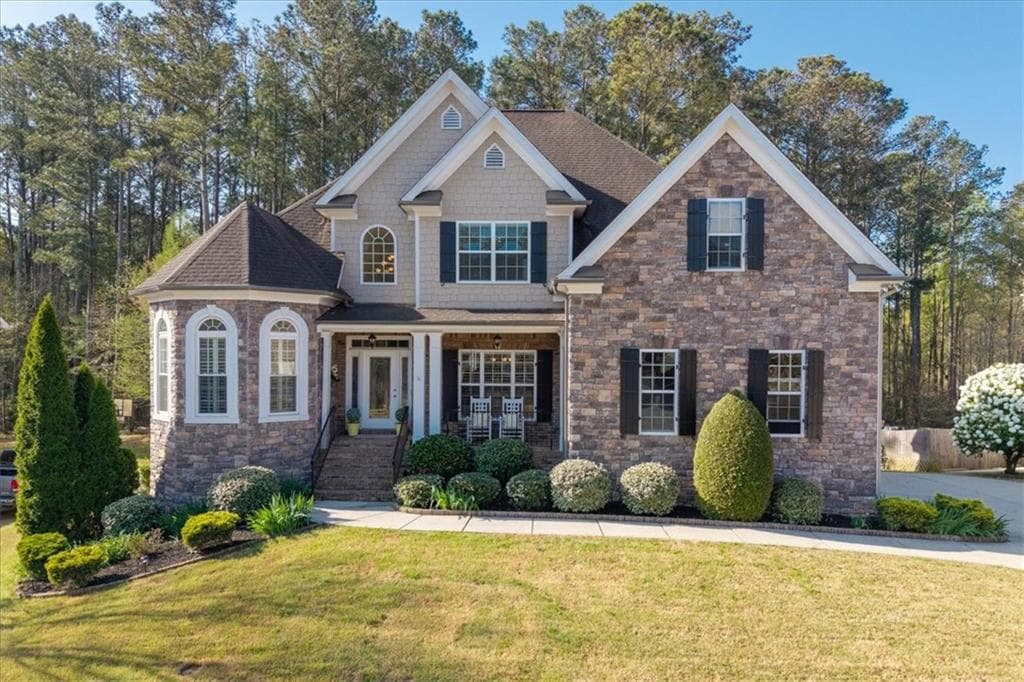 4275 Thayer Drive, Powder Springs, GA 30127 — most recent listing photo