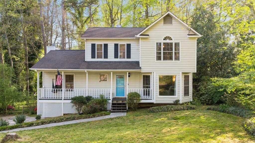 1880 Whispering Willow Way, Lilburn, GA 30047 — most recent listing photo