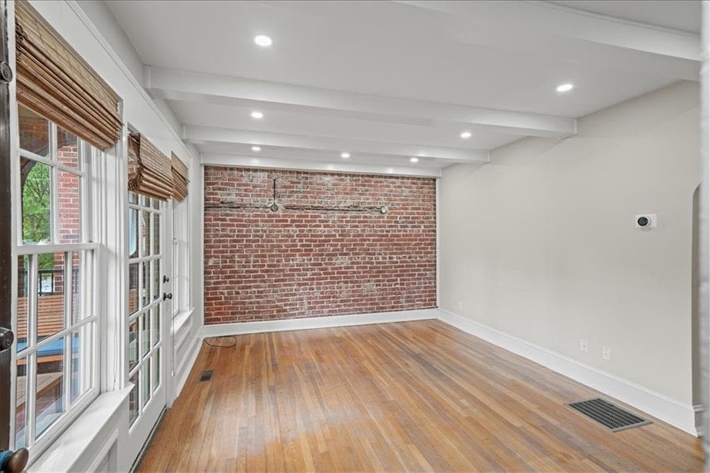 1 bedroom, 1 bathroom, 560 sq ft condominium for rent at 795 Ponce De Leon Place A2, Atlanta, GA 30306 for $2,150 a month — photo 4