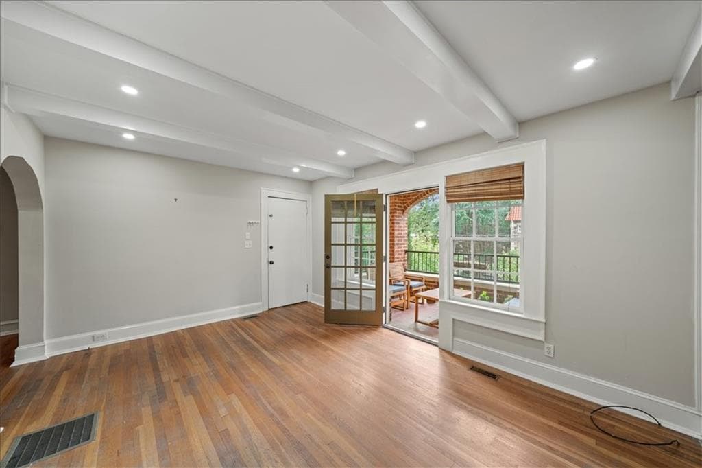 1 bedroom, 1 bathroom, 560 sq ft condominium for rent at 795 Ponce De Leon Place A2, Atlanta, GA 30306 for $2,150 a month — photo 5