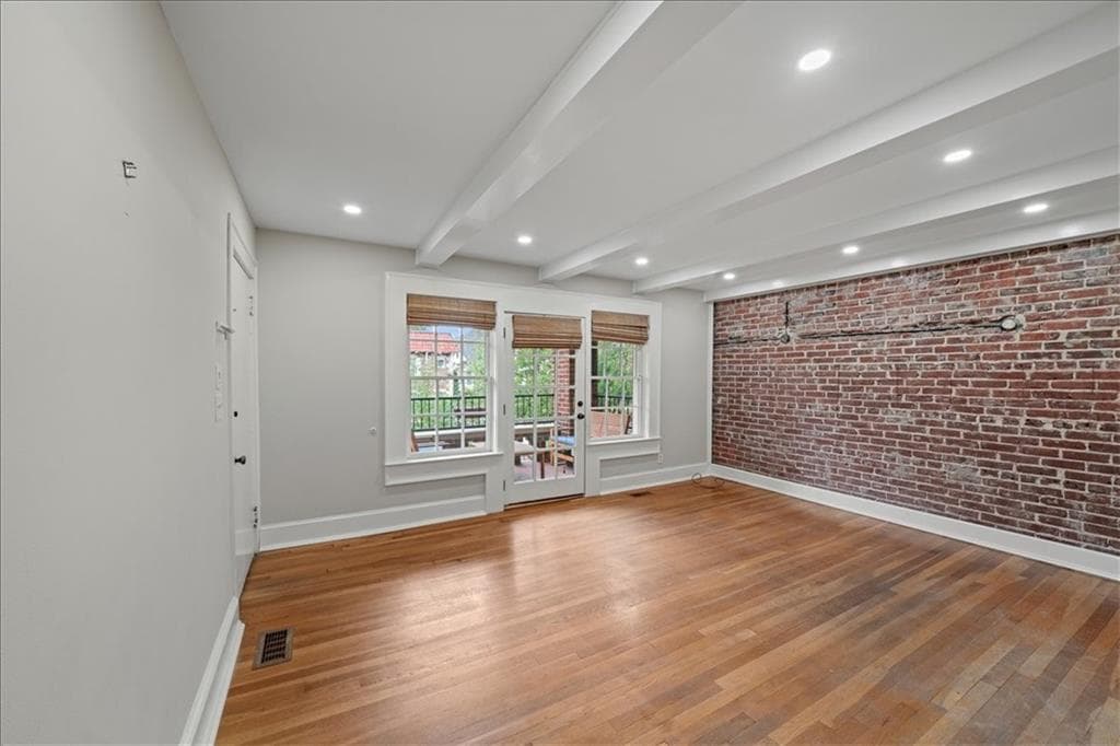 1 bedroom, 1 bathroom, 560 sq ft condominium for rent at 795 Ponce De Leon Place A2, Atlanta, GA 30306 for $2,150 a month — photo 6