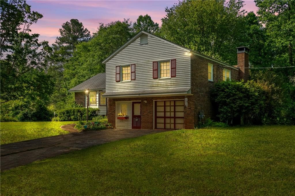 4 bedroom, 3 bathroom, 2,102 sq ft single family residence for sale at 768 Burwell Road, Carrollton, GA 30117