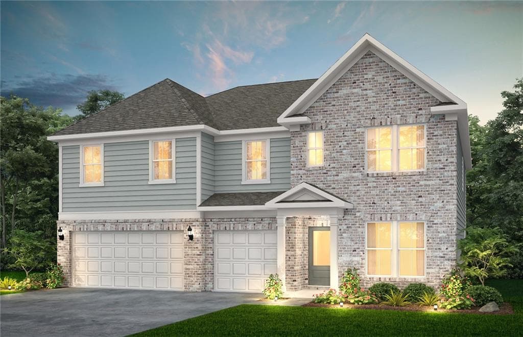 3221 Morris Hills Drive, Dacula, GA 30019 — most recent listing photo