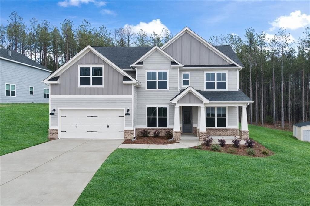 58 Riverwalk Manor Drive, Dallas, GA 30132 — most recent listing photo