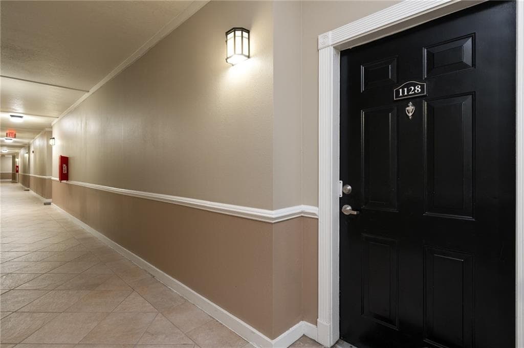 1 bedroom, 1 bathroom, 864 sq ft condominium for sale at 1128 Westchester Ridge, Brookhaven, GA 30319 — photo 3