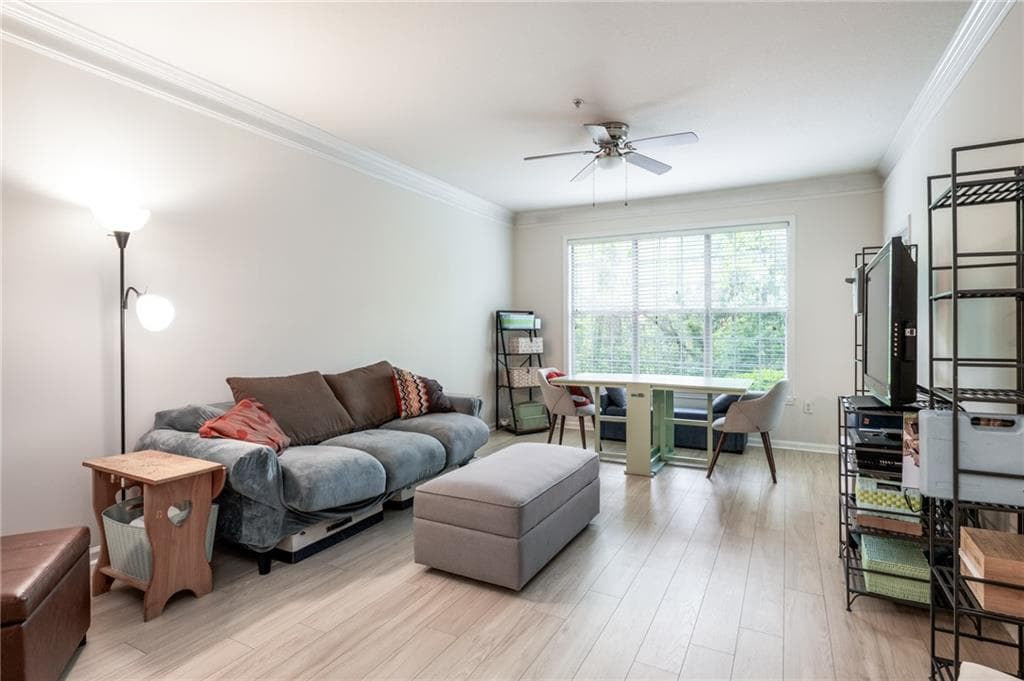 1 bedroom, 1 bathroom, 864 sq ft condominium for sale at 1128 Westchester Ridge, Brookhaven, GA 30319 — photo 10