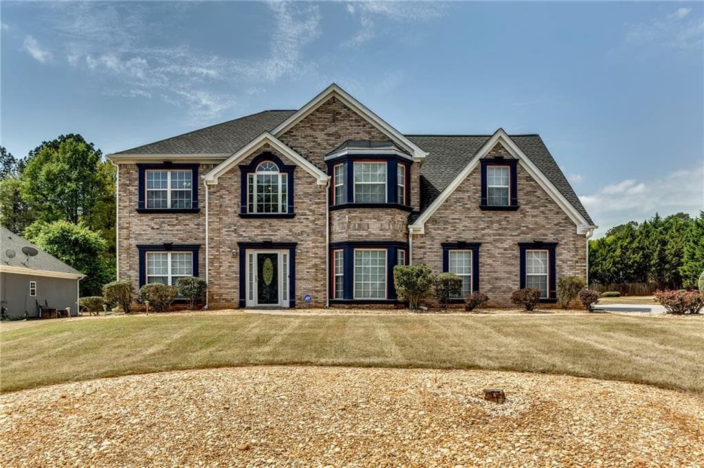 2860 Weatherstone Circle, Conyers, GA 30094 — most recent listing photo