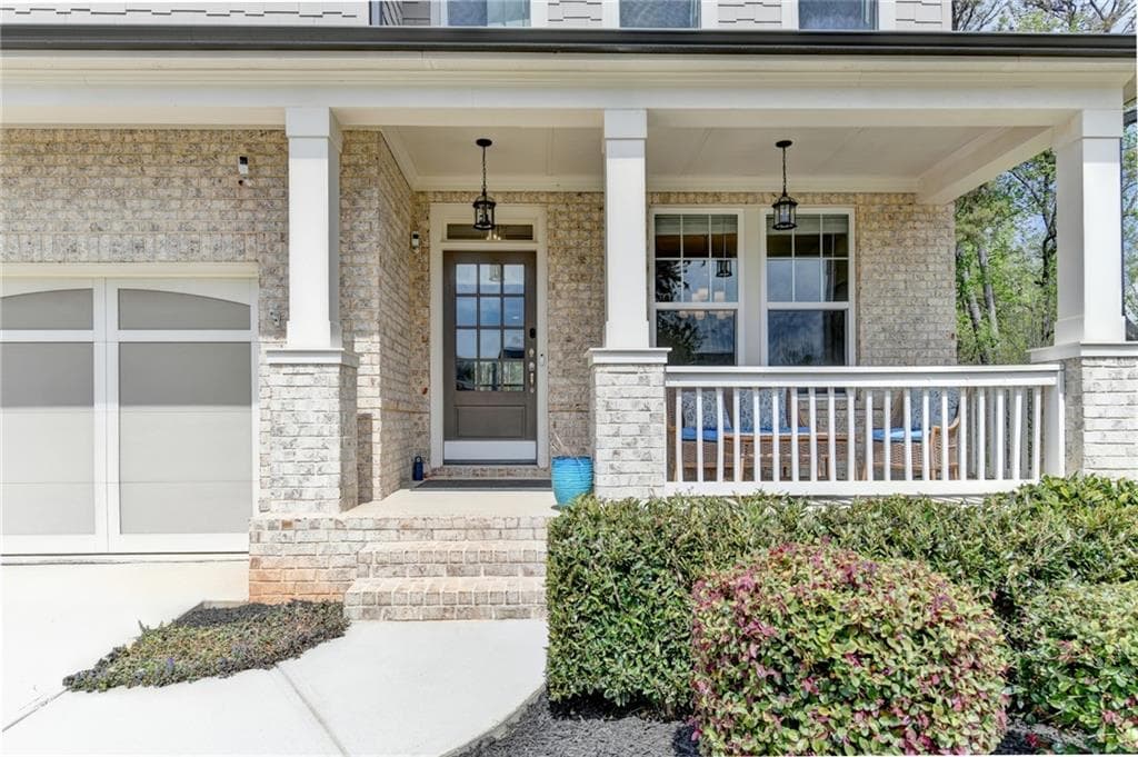 5 bedroom, 4 bathroom, 3,302 sq ft single family residence for sale at 4435 Hager Court, Cumming, GA 30040 — photo 1 of 72