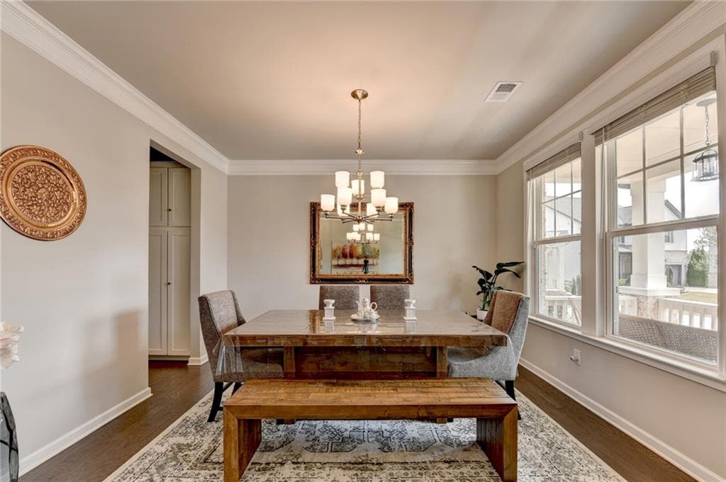 5 bedroom, 4 bathroom, 3,302 sq ft single family residence for sale at 4435 Hager Court, Cumming, GA 30040 — photo 6