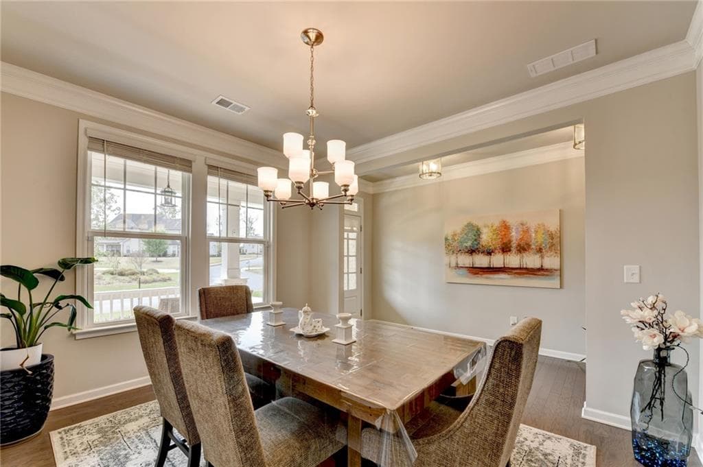 5 bedroom, 4 bathroom, 3,302 sq ft single family residence for sale at 4435 Hager Court, Cumming, GA 30040 — photo 8