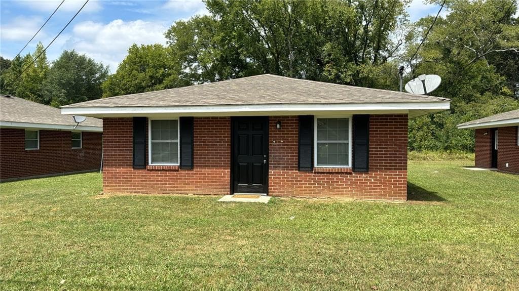 quadruplex for sale at 106 Porter Street, Rome, GA 30161