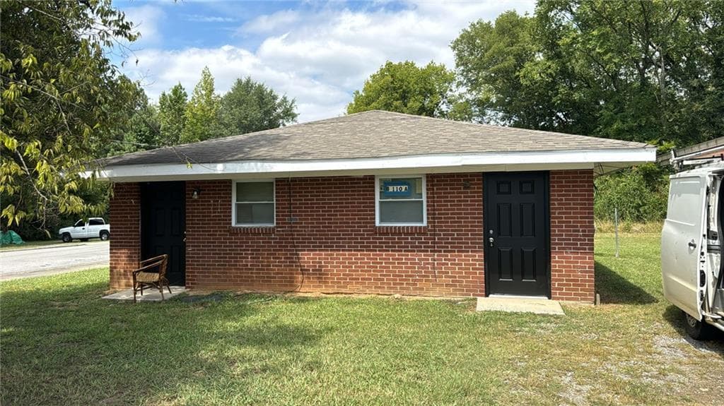 quadruplex for sale at 106 Porter Street, Rome, GA 30161 — photo 2