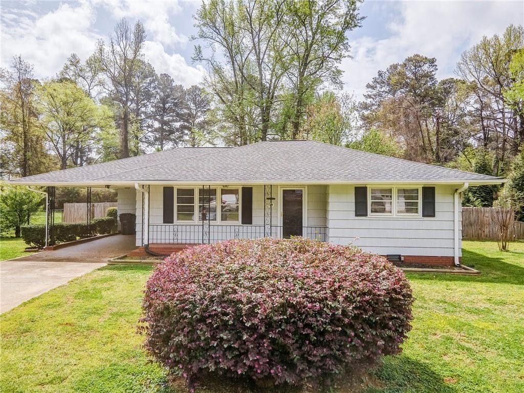 114 Davis Drive, Cartersville, GA 30120 — most recent listing photo