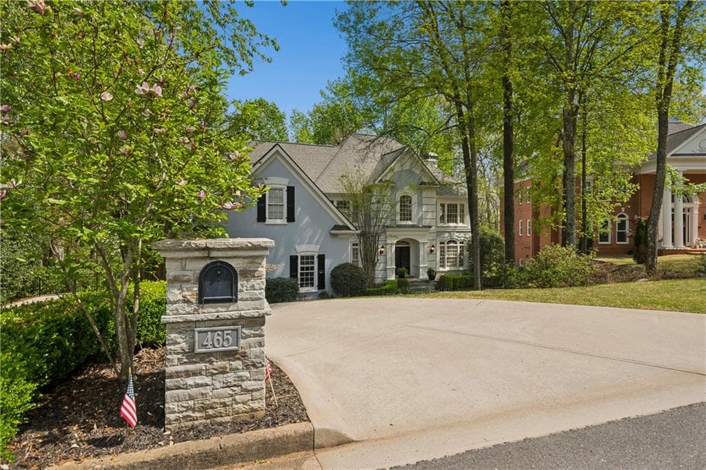465 Thornwyck Trail, Roswell, GA 30076 — most recent listing photo