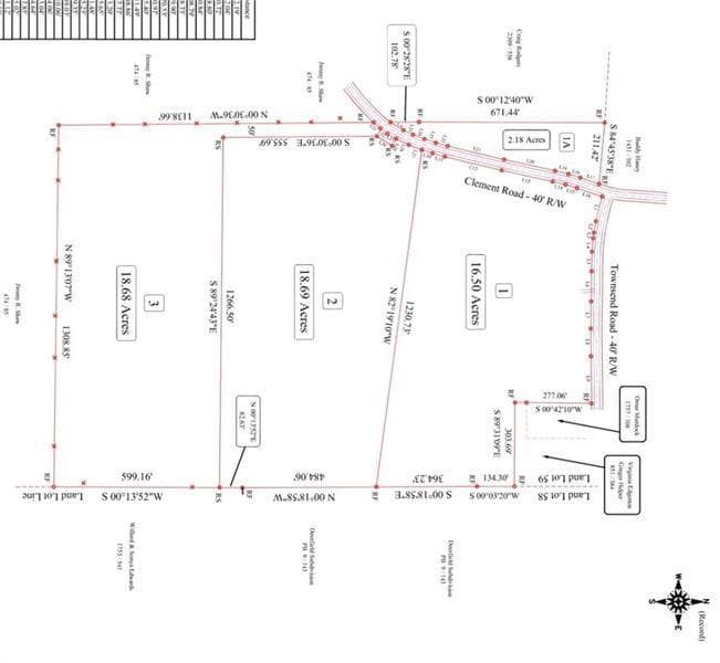 unimproved land for sale at 0 Clement Road, La Fayette, GA 30728 — photo 5