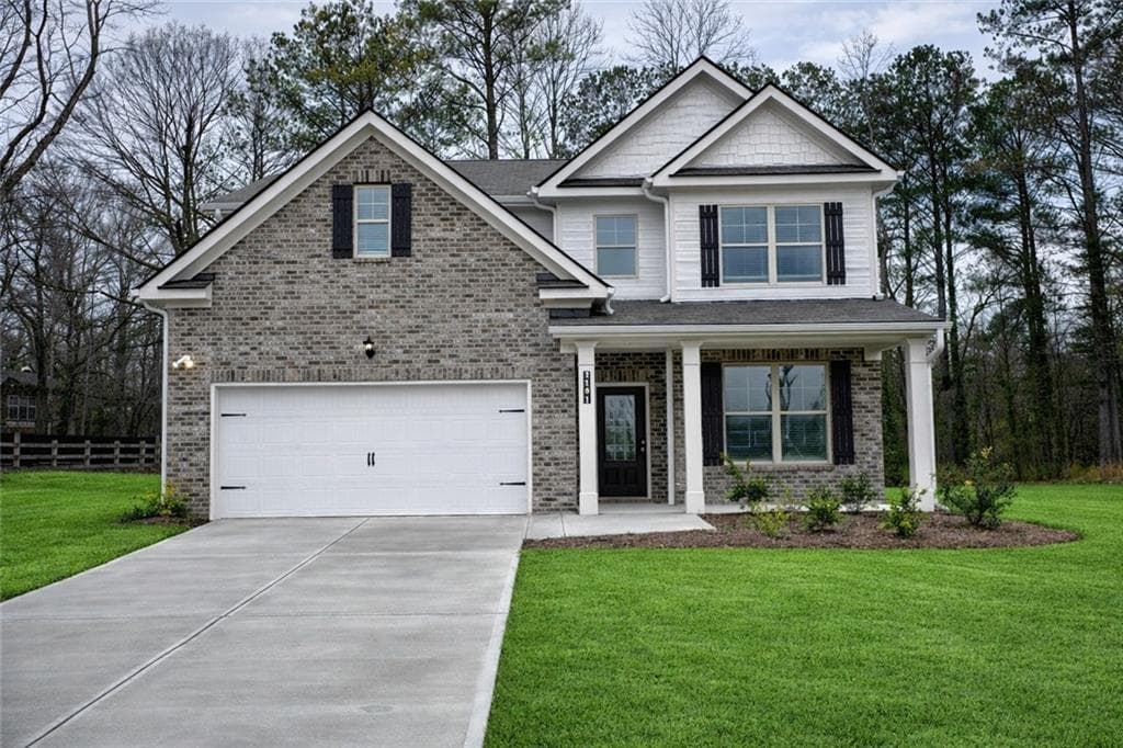 2101 Orchid Lane, Lithia Springs, GA 30122 — most recent listing photo
