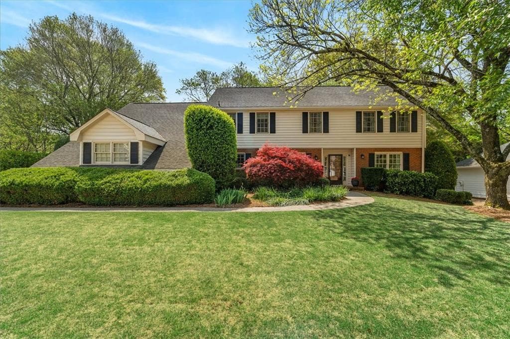 4604 Karls Gate Drive, Marietta, GA 30068 — most recent listing photo