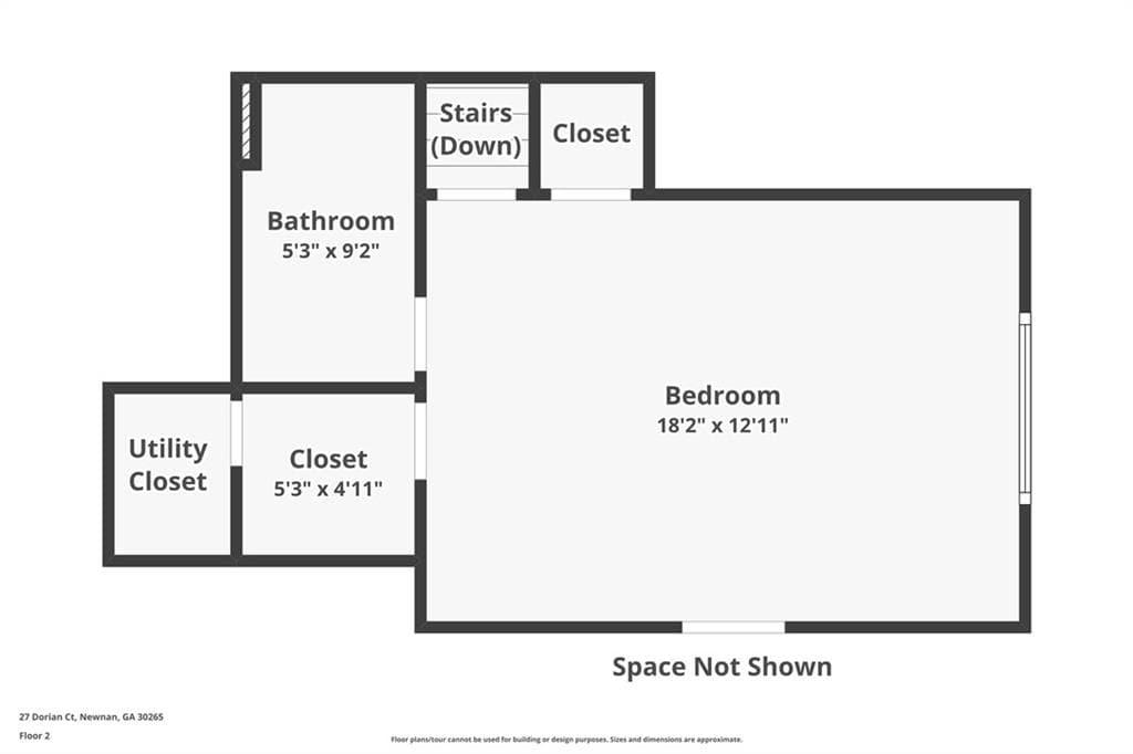 4 bedroom, 4 bathroom, 3,534 sq ft single family residence for sale at 27 Dorian Court, Newnan, GA 30265 — photo 4