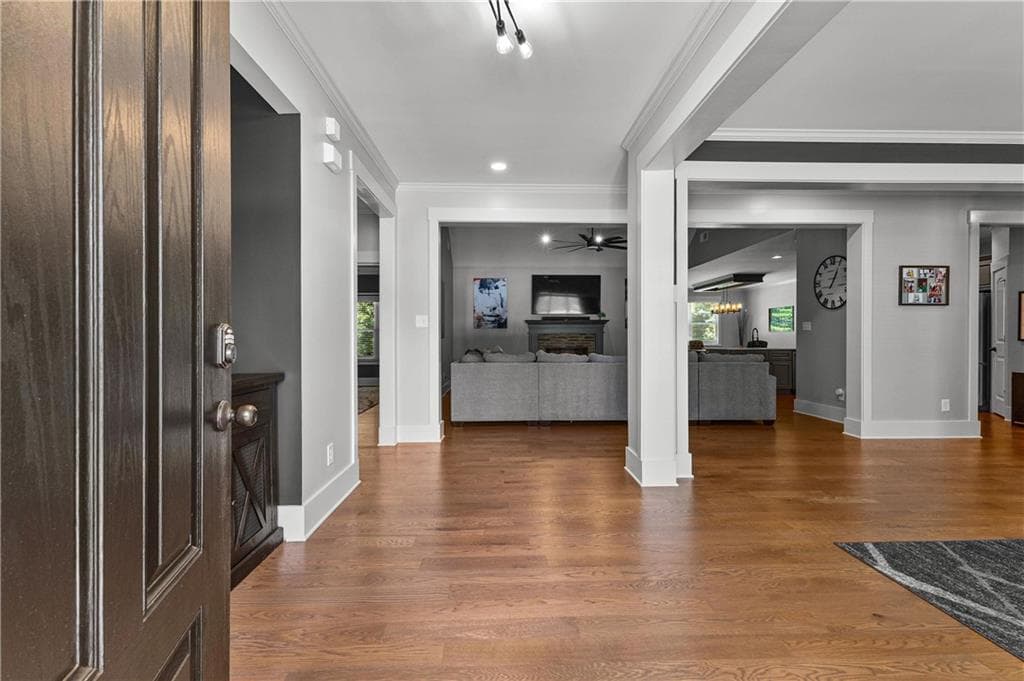 4 bedroom, 4 bathroom, 3,534 sq ft single family residence for sale at 27 Dorian Court, Newnan, GA 30265 — photo 6
