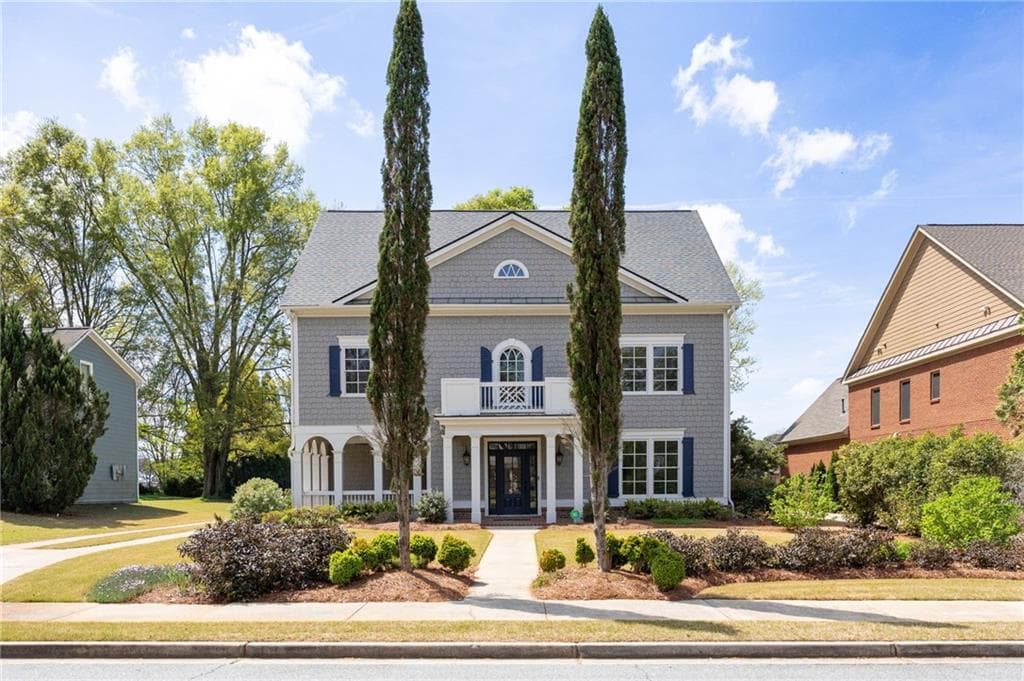 4 bedroom, 5 bathroom, 3,884 sq ft single family residence under contract at 1045 Sandtown Place Drive, Marietta, GA 30064 — photo 2