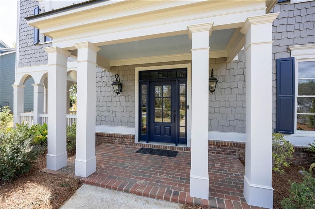 4 bedroom, 5 bathroom, 3,884 sq ft single family residence under contract at 1045 Sandtown Place Drive, Marietta, GA 30064 — photo 3