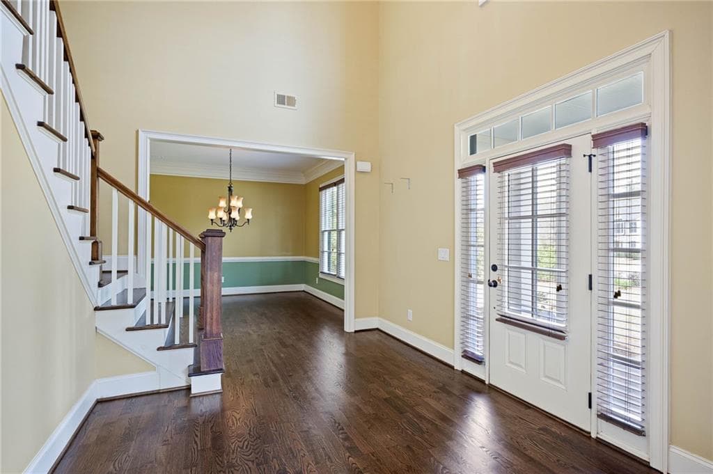 4 bedroom, 5 bathroom, 3,884 sq ft single family residence under contract at 1045 Sandtown Place Drive, Marietta, GA 30064 — photo 5