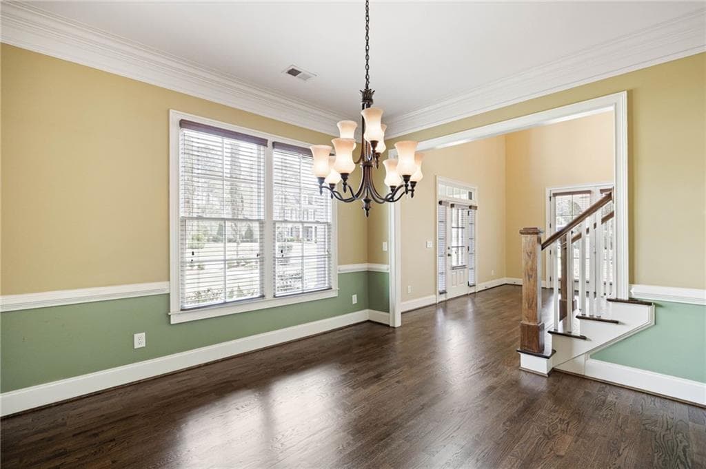 4 bedroom, 5 bathroom, 3,884 sq ft single family residence under contract at 1045 Sandtown Place Drive, Marietta, GA 30064 — photo 7